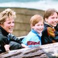 Princess Diana had the sweetest nickname for Prince Harry, and we’re in floods