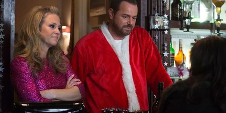 There’s going to be some serious drama for EastEnders’ Mick and Linda Carter this Christmas