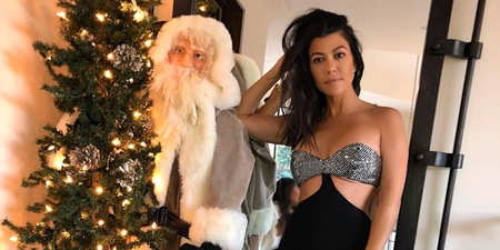 Fans are scratching their heads over Kourtney’s latest Instagram – can you see why?