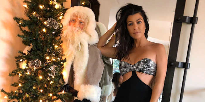 Fans are scratching their heads over Kourtney's latest Instagram - can you see why?