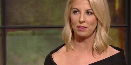 RTÉ Six One presenter Caitríona Perry reveals she is pregnant