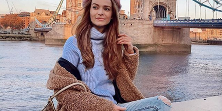 Irish blogger Aoife Walsh just got engaged in Paris, and OMG the ring is stunning