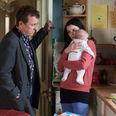 EastEnders viewers noticed a gas blunder in the middle of last night’s Alfie drama