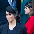Meghan may be due sooner than expected after she let THIS slip yesterday