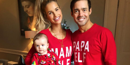 Vogue Williams is talking about having more babies, and we’re howling laughing