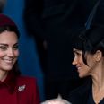 Kate reportedly called Meghan with some advice after she admitted she’s ‘not OK’