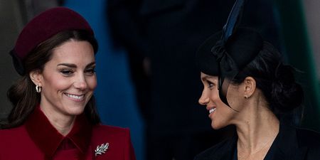 Kate reportedly called Meghan with some advice after she admitted she’s ‘not OK’