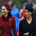 Body language expert reveals the truth behind Meghan and Kate’s latest appearance