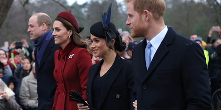 Royal fans are convinced this clip shows tension between Meghan Markle and Prince William