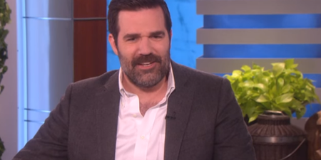 Rob Delaney wants to destigmatize grief as he speaks about the first Christmas without his son