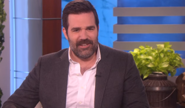 Rob Delaney wants to destigmatize grief as he speaks about the first Christmas without his son