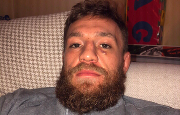 We really wish we were Conor McGregor’s neighbours after what he did for them on Christmas Eve