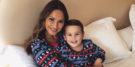 Sam Faiers didn’t get her kids Christmas presents and we’re not sure about her reasoning