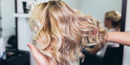 ‘Champagne’ hair is going to be everywhere this summer