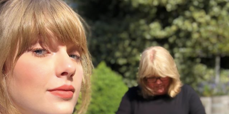 Taylor Swift spent Christmas in Limerick and literally nobody knew she was there
