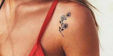 2019, we’re ready – 9 simple tattoos to mark the beginning of a new year
