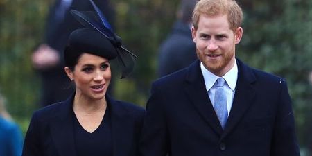 Meghan Markle planning to ‘follow royal tradition’ for the birth of her first child