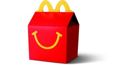 Glorious news! McDonald’s launches its first ever vegetarian Happy Meal