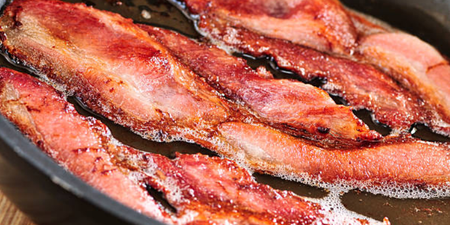 Cutting out rashers from your diet could have some great health benefits