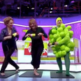 Loose Women did a ‘wine workout’ today and it was incredibly questionable TV