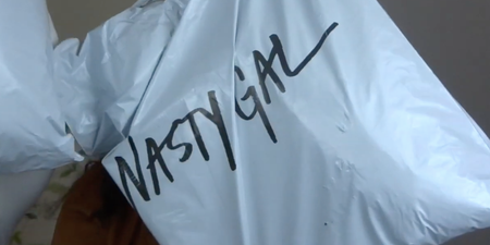 5 for €50: Nasty Gal has 50 percent off EVERYTHING RN so, act fast
