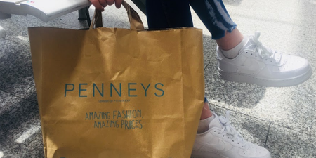 This €18 Penneys shirt is a must-have for your January workwear wardrobe