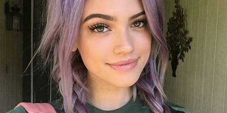 Soft lilac hair is the hottest colour trend of summer 2019, and we’re in love