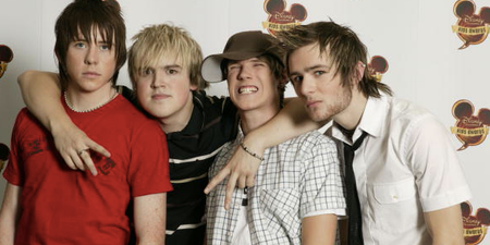 Move over Westlife, McFly just confirmed some VERY exciting news and we’re buzzing
