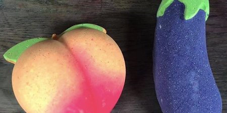 Lush has created some risqué bath bombs to gift bae on Valentine’s Day