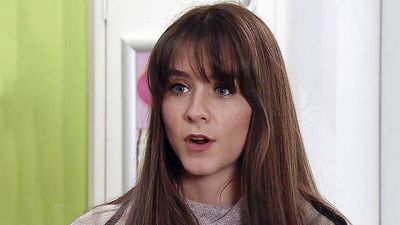 Coronation Street’s Brooke Vincent hints at a big twist in Sally’s story