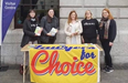 Law lecturer says that new abortion legislation ‘leaves too many women behind’