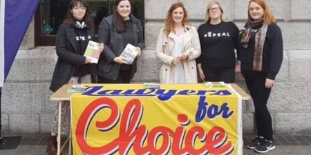 Law lecturer says that new abortion legislation ‘leaves too many women behind’