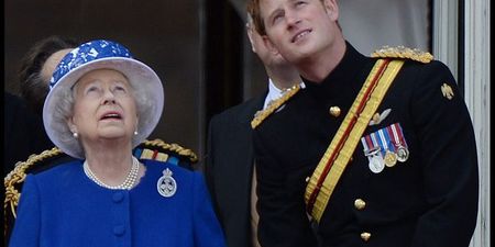 This secret promise that Prince Harry made to the Queen totally changed his life