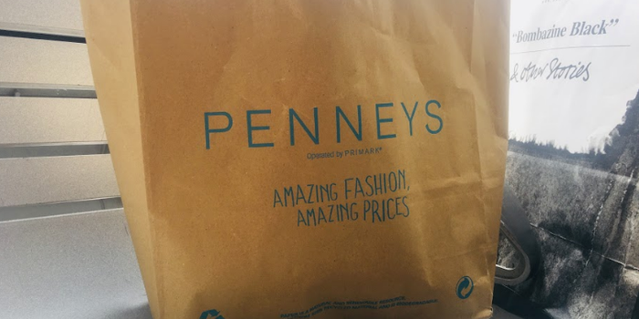 €11 Penneys shoes
