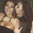 Kym Marsh gives advice to young mums as she appears in interview with pregnant daughter