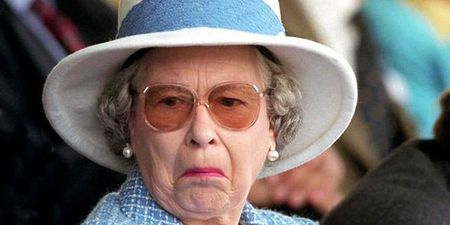 The Queen’s bodyguards have given her the funniest codename, and we’re howling