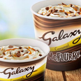 McDonald’s is bringing back the Galaxy McFlurry, so 2019 is officially unreal