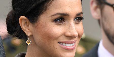 Meghan Markle’s “go-to” face mask sounds like a protein shake but we’re intrigued