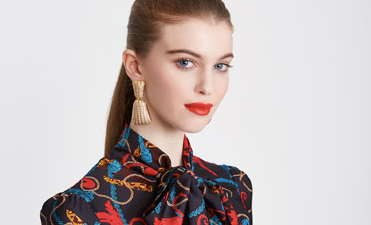 You’d never guess these €30 blouses are from Dunnes Stores, they look SO expensive