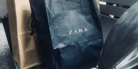 These gorgeous Zara boots are €90 BUT you’ll wear them every single day