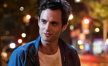 Fancy Penn Badgley all you want, but YOU’s Joe is literally a serial killer stalker