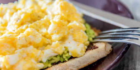 This hack of scrambling eggs with a coffee maker is blowing everyone’s mind