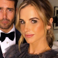 Spencer Matthews shares unseen photo from his and Vogue’s wedding day