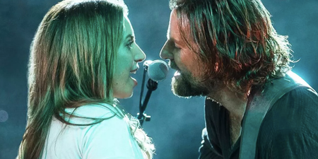 A drive-in, sing-along A Star Is Born screening is happening in Dublin and oh holy God