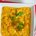 This new vegan curry on Deliveroo is literally making our mouths water