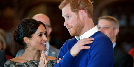 Meghan Markle is helping Prince Harry to eat better by putting this in his fridge