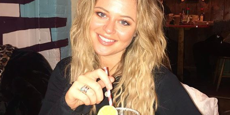 Emily Atack is a girl after our own hearts as she reveals the first thing she ate after leaving the jungle