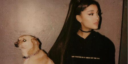 Ariana Grande just got a Pokémon tattoo and fans absolutely adore it