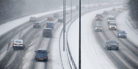 Prepare for ICY conditions as temperatures are set to plummet to -3 degrees this week