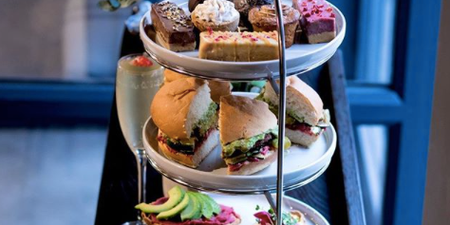This Dublin restaurant is now serving vegan afternoon tea and it’s Insta perfection